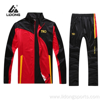 Woman Men Training Tracksuit And Joggers Suits Set